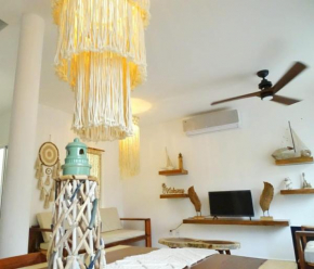 Casa con vista a la selva en la Rivera Maya, Playa Del Carmen